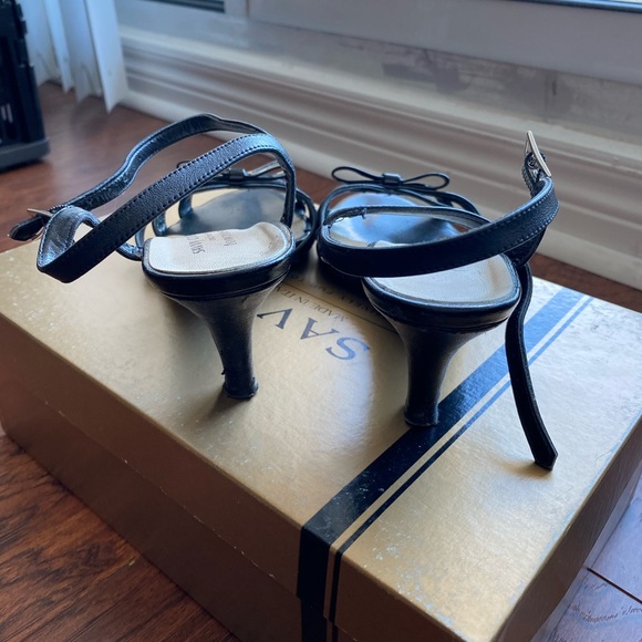 Savvy Collection Town Shoes bow tie high heels - Picture 4 of 9